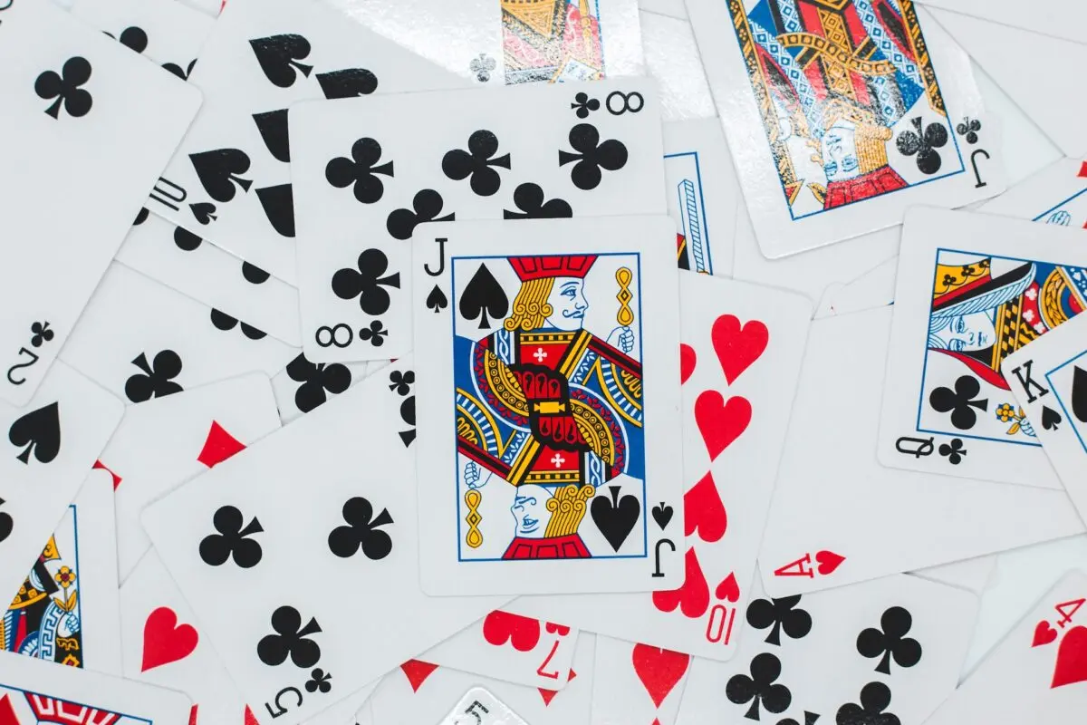 De mest populære kortspill i casinoer
