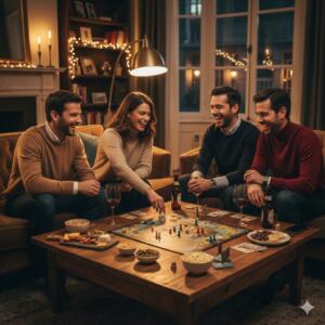 Morsomme spill for voksne: Komplett guide til den perfekte spillkvelden