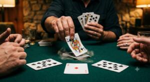 Euchre: Den ultimate guiden til det klassiske og taktiske kortspillet