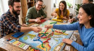 Ticket to Ride: Den ultimate guiden til det prisbelønte og strategiske brettspillet