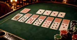 Casinospill som ligner på kabal